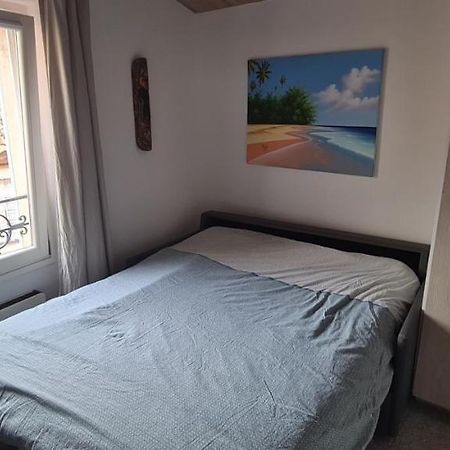 Rue Du Vieux Chateau - Beau F2 Ментона Экстерьер фото