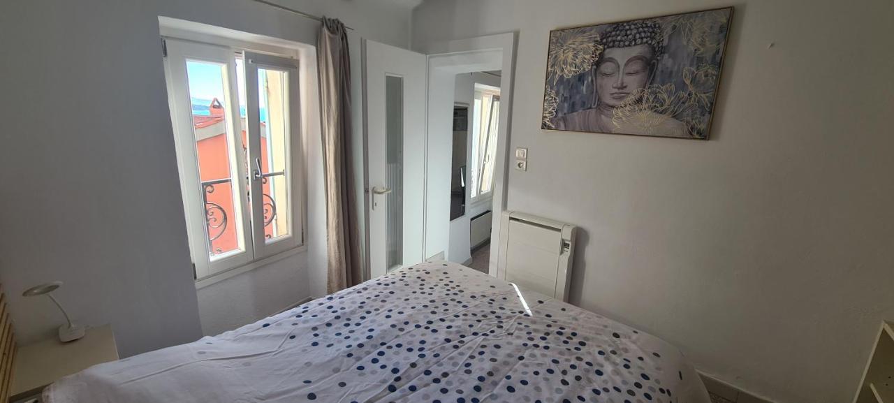 Rue Du Vieux Chateau - Beau F2 Ментона Экстерьер фото